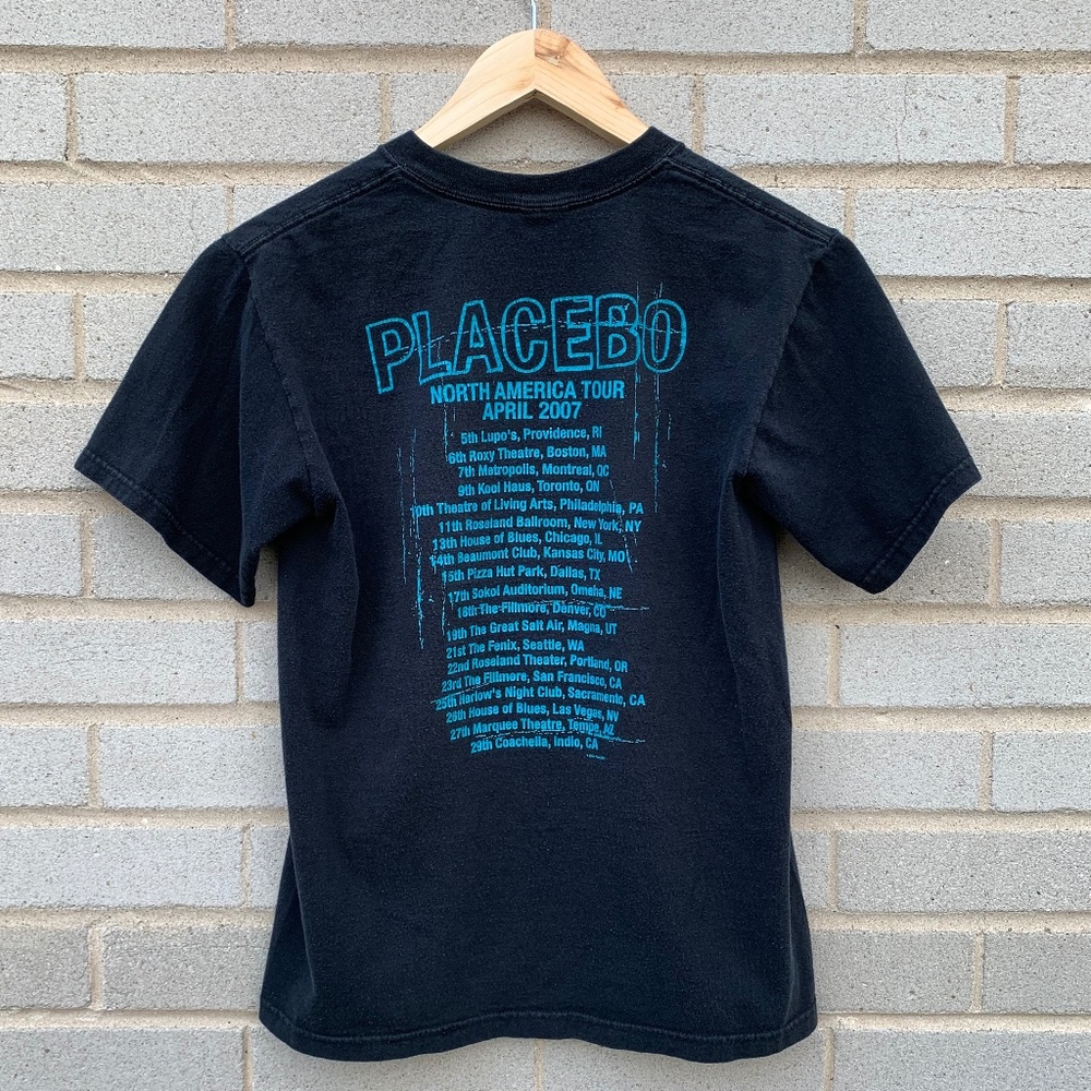 Placebo Tee - Picture 4 of 12